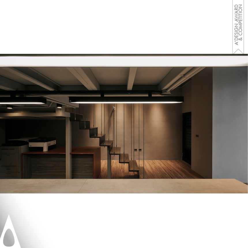 TENG-SYU TSENG Office