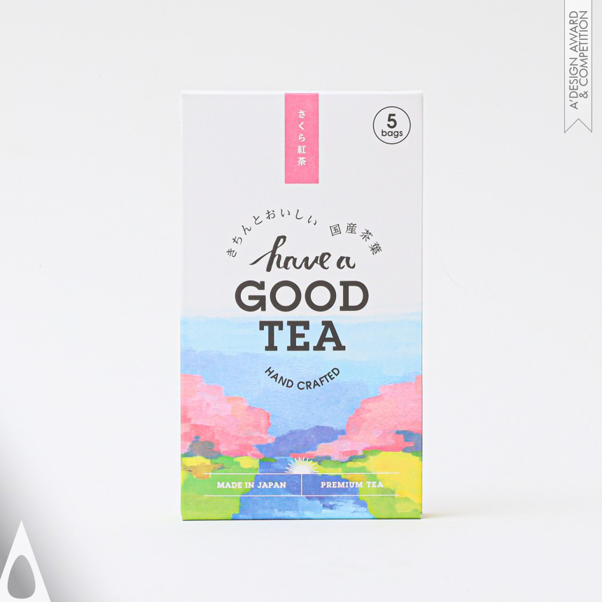 Toshiki Okada Have A Good Tea