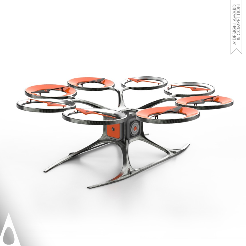 Iron Winner. Scarecrow by Guangpeng Yue