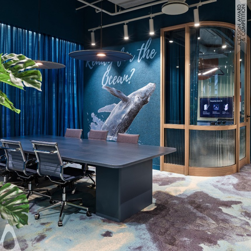 KONTRA ARCHITECTURE Office