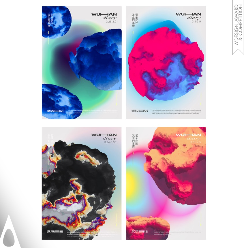 Yu Chen Visual Diary