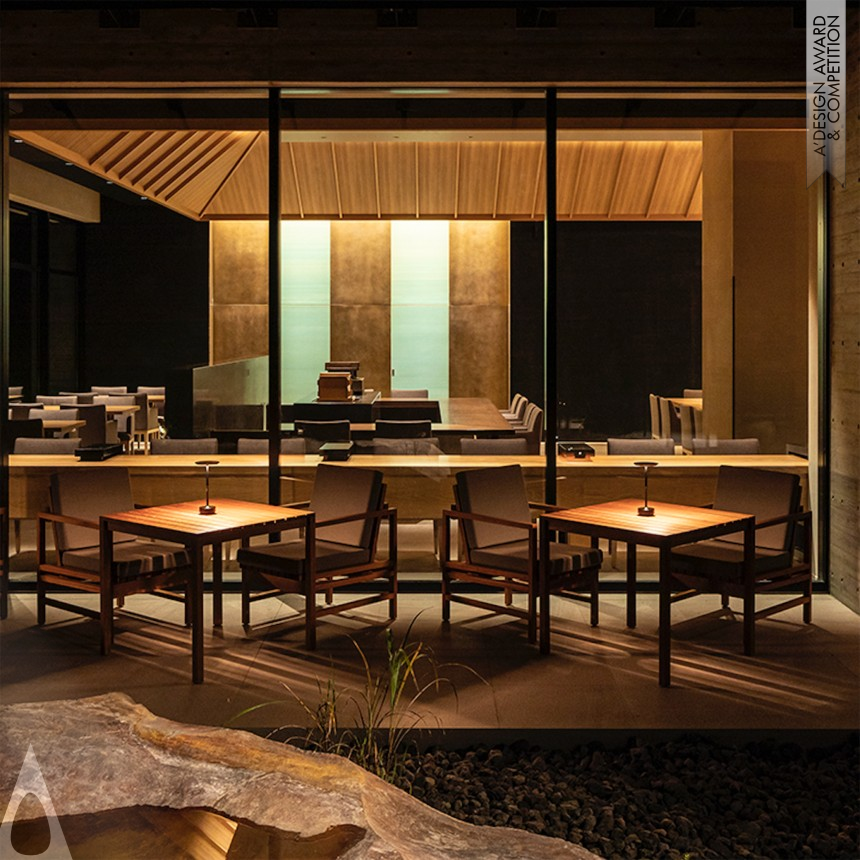 Soki Atami designed by UDS Ltd.