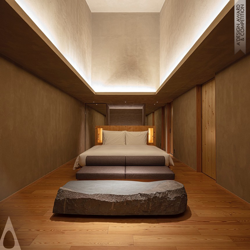 Soki Atami - Silver Architecture, Building and Structure Design Award Winner