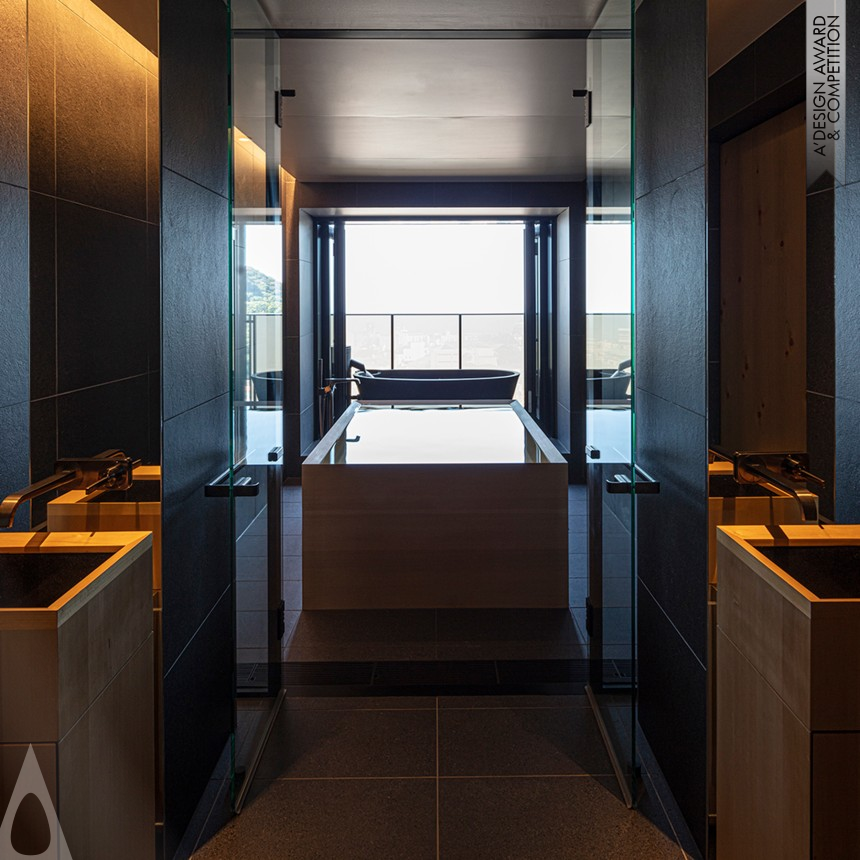 UDS Ltd.'s Soki Atami Hotel