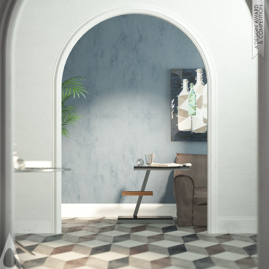 Daniele Mezzetti design