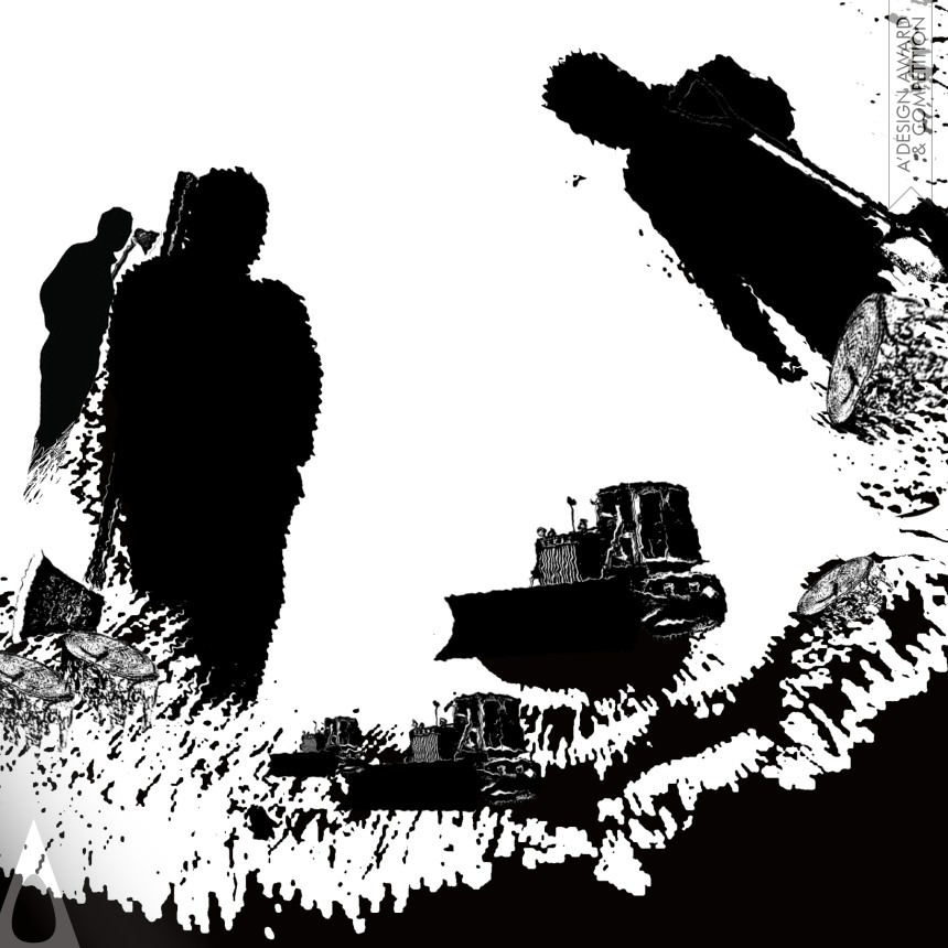 Lin Lin Public Welfare Posters