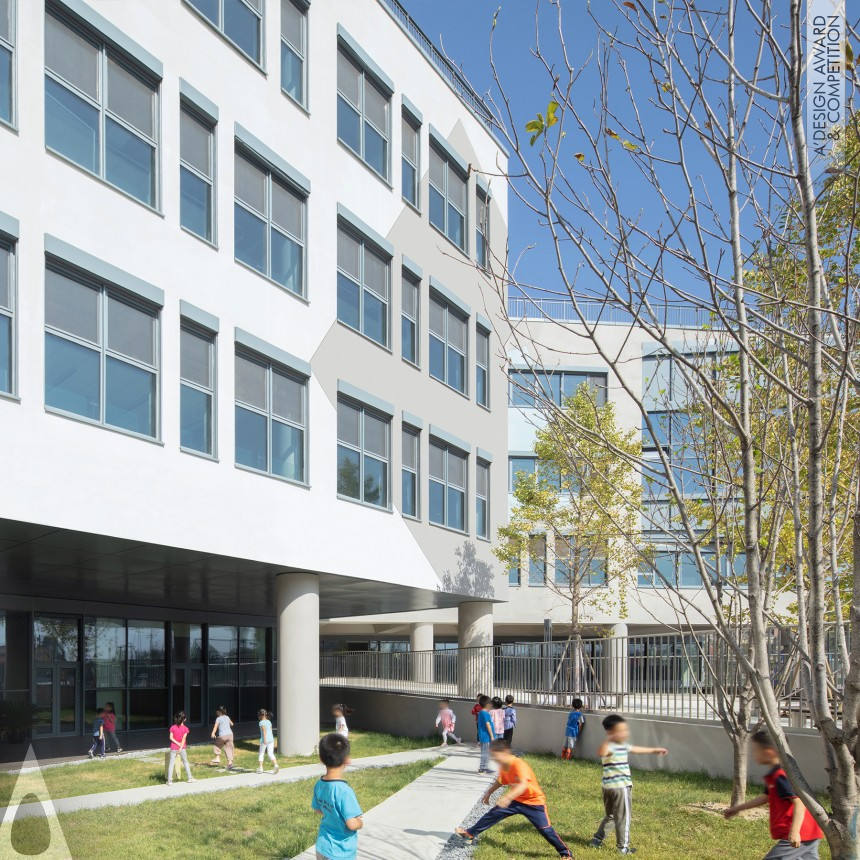 Inclusive Architectural Practice Primary School