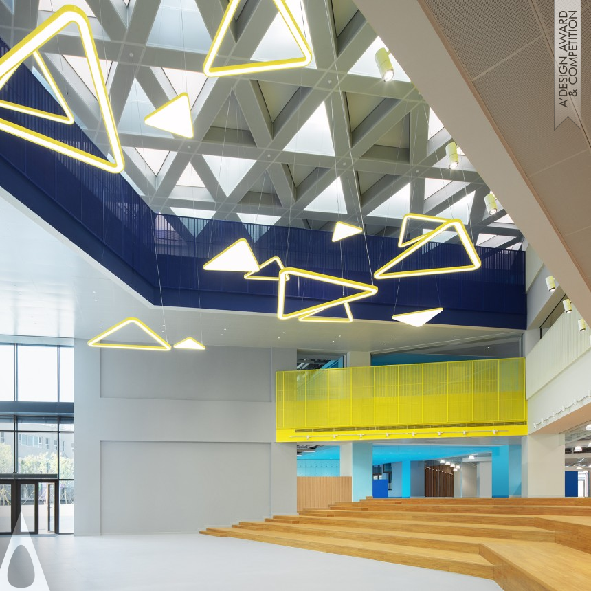 Inclusive Architectural Practice design