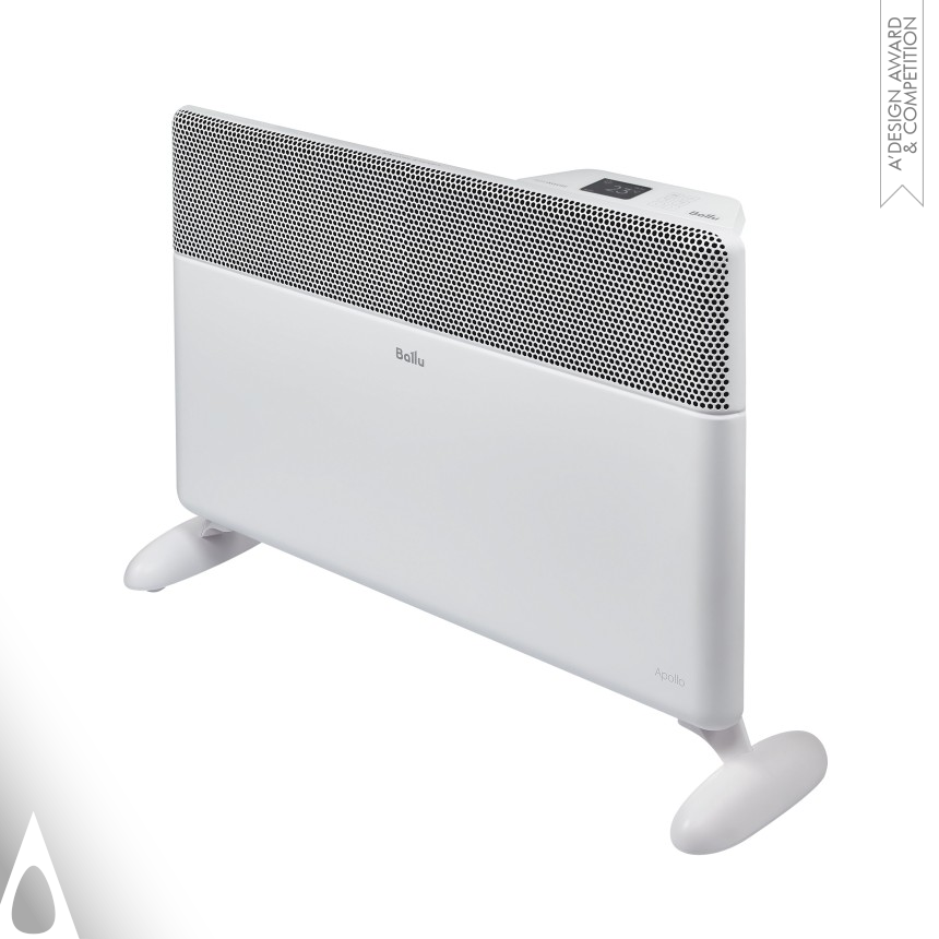 Iron Winner. Apollo by Ozhegov Dmitry and Mashnin Georgy