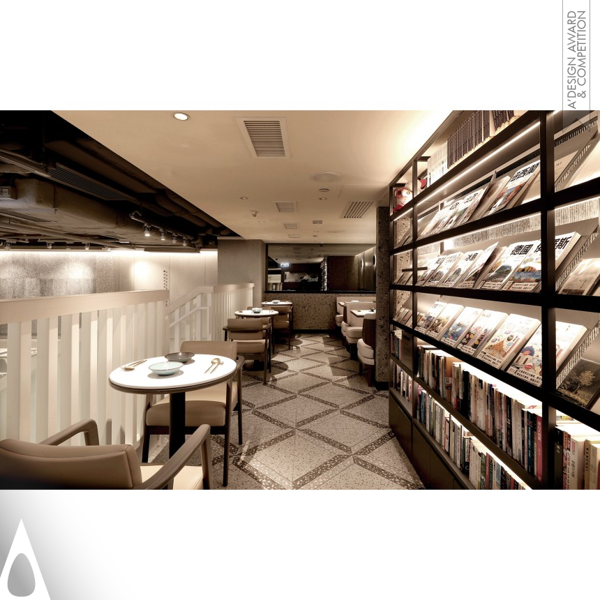 Vincent Chi-Wai Chiang design