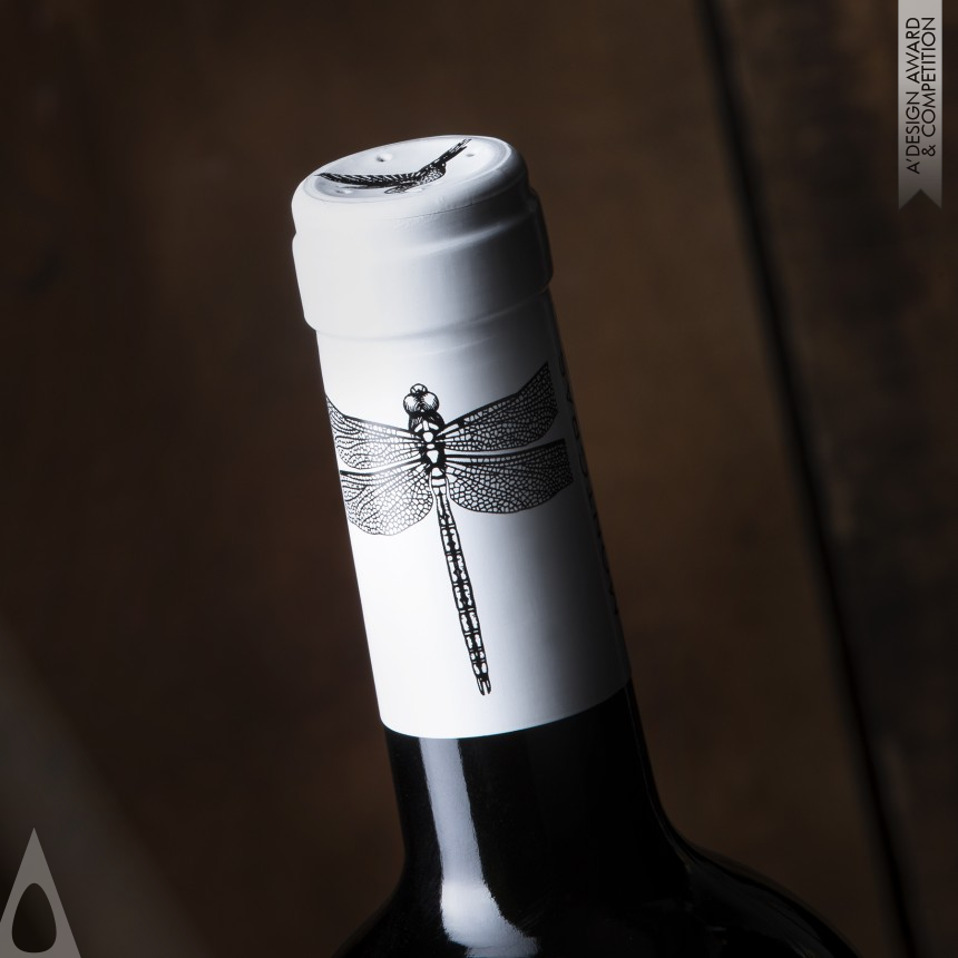 Ximena Ureta Wine Packaging