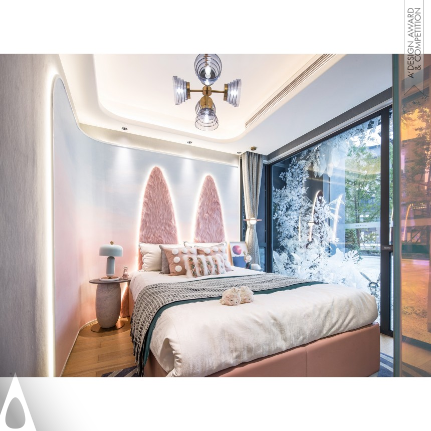 Ke Rong World of Rabbit