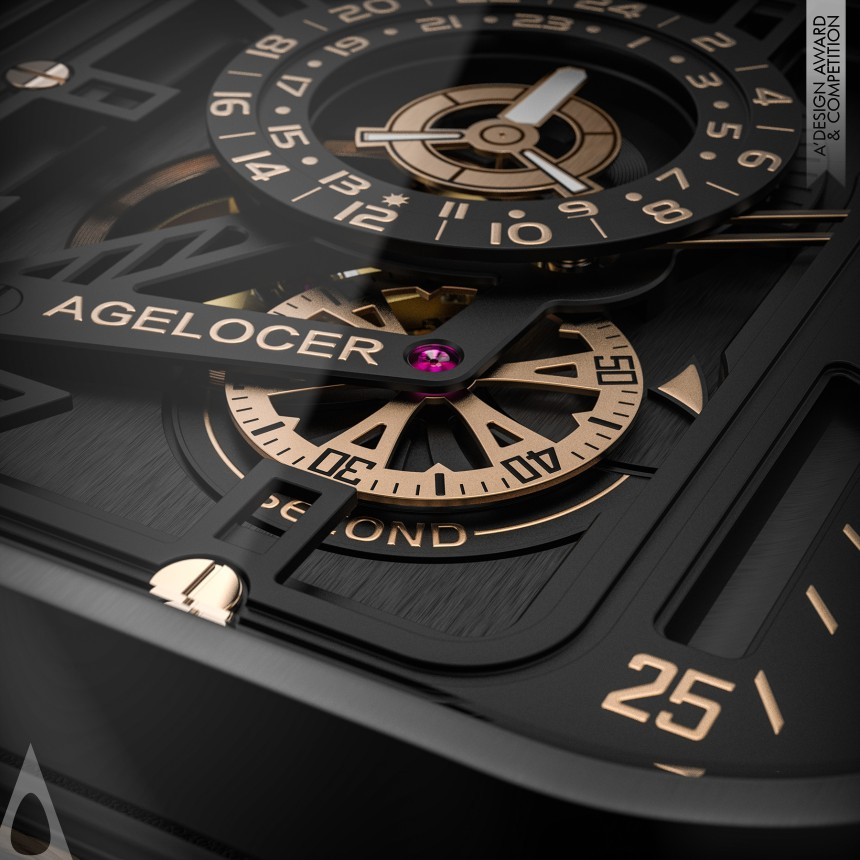 Agelocer  Watch