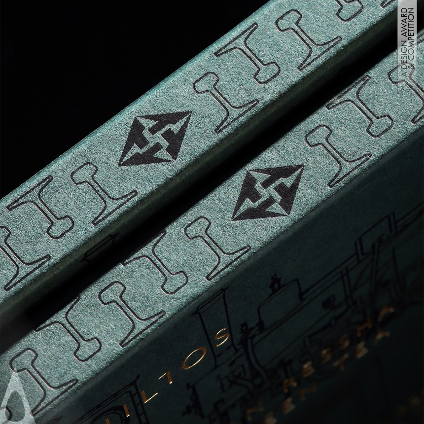 Miltos Botchan Ressha designed by Yuta Takahashi