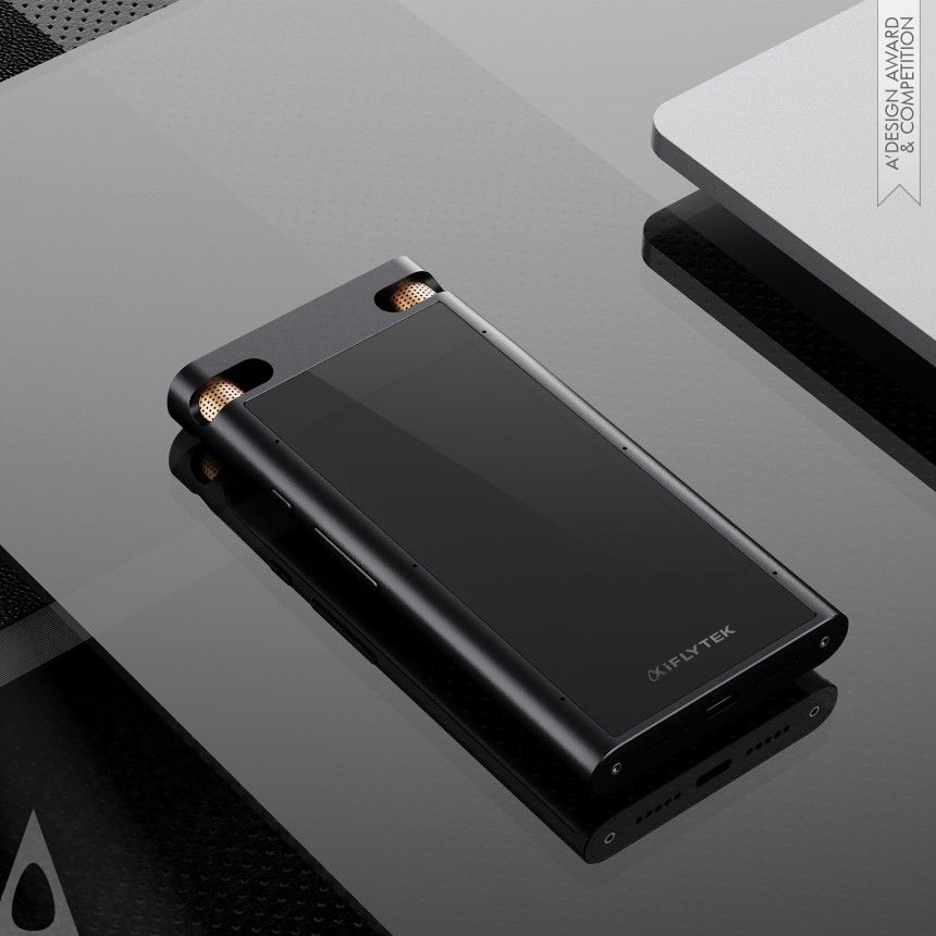 AZ Industrial Design Co.,Ltd iFlytek SR702