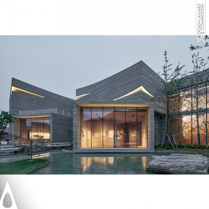 Tongji Architectural Design (Group) Co., Ltd design