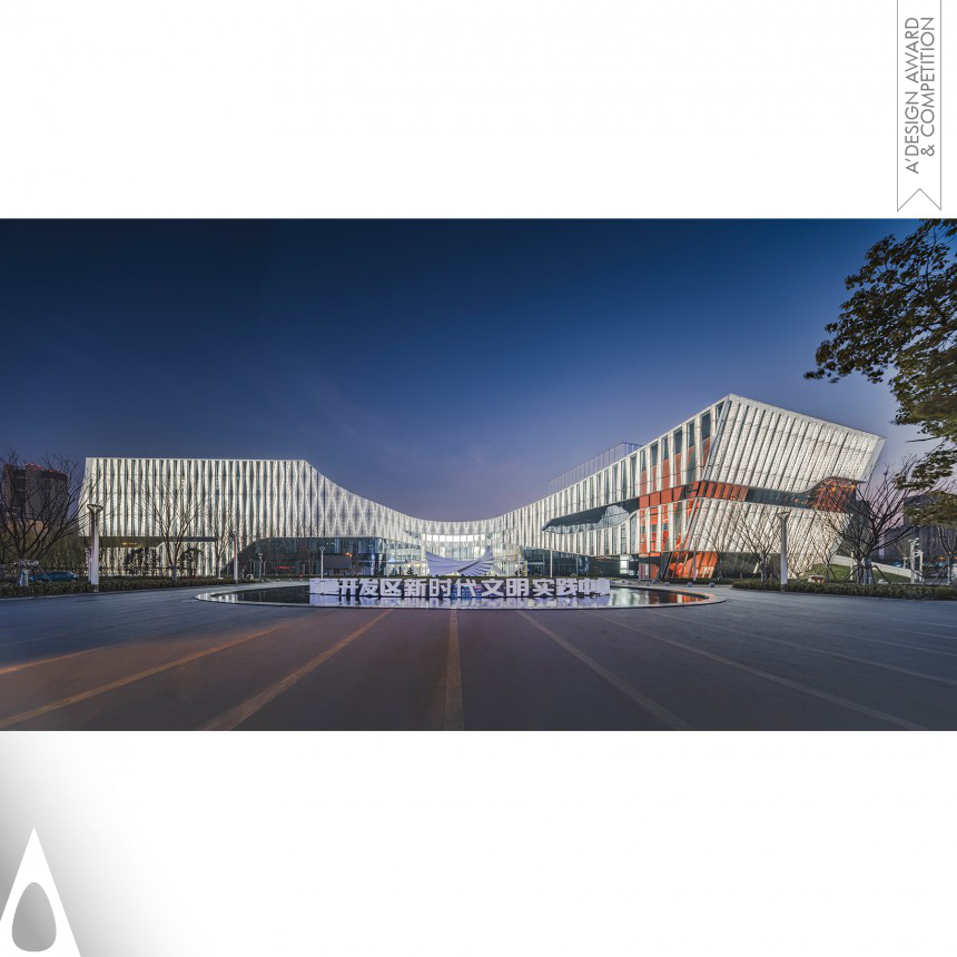 Tongji Architectural Design (Group) Co., Ltd Cultural Center