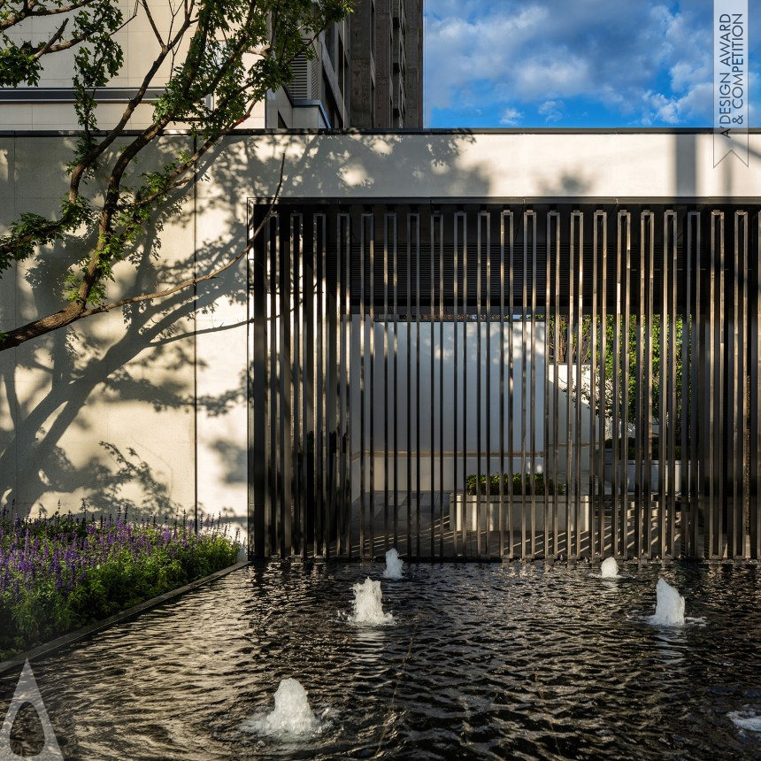 Zhonghai Tianyu Garden designed by Ecoland