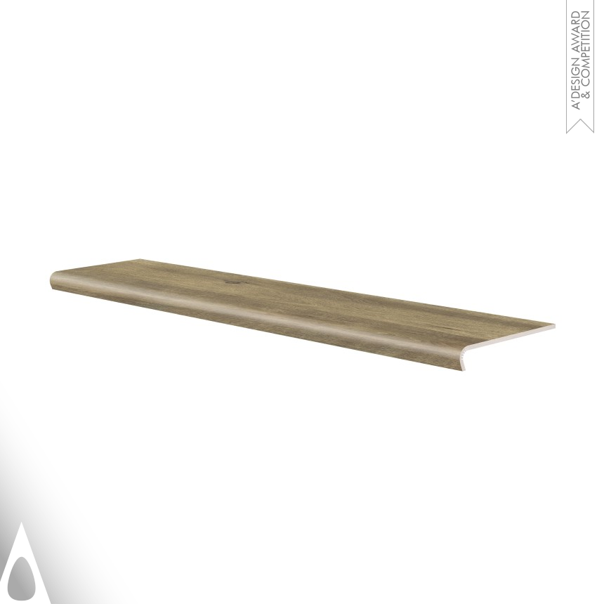 Silver Winner. Vshape Mattina by Cerrad