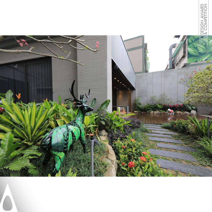 Chao Yen Chen design