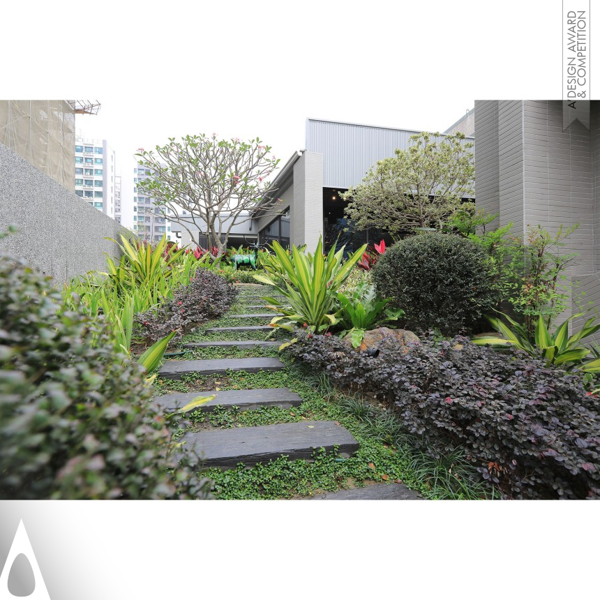 Chao Yen Chen design