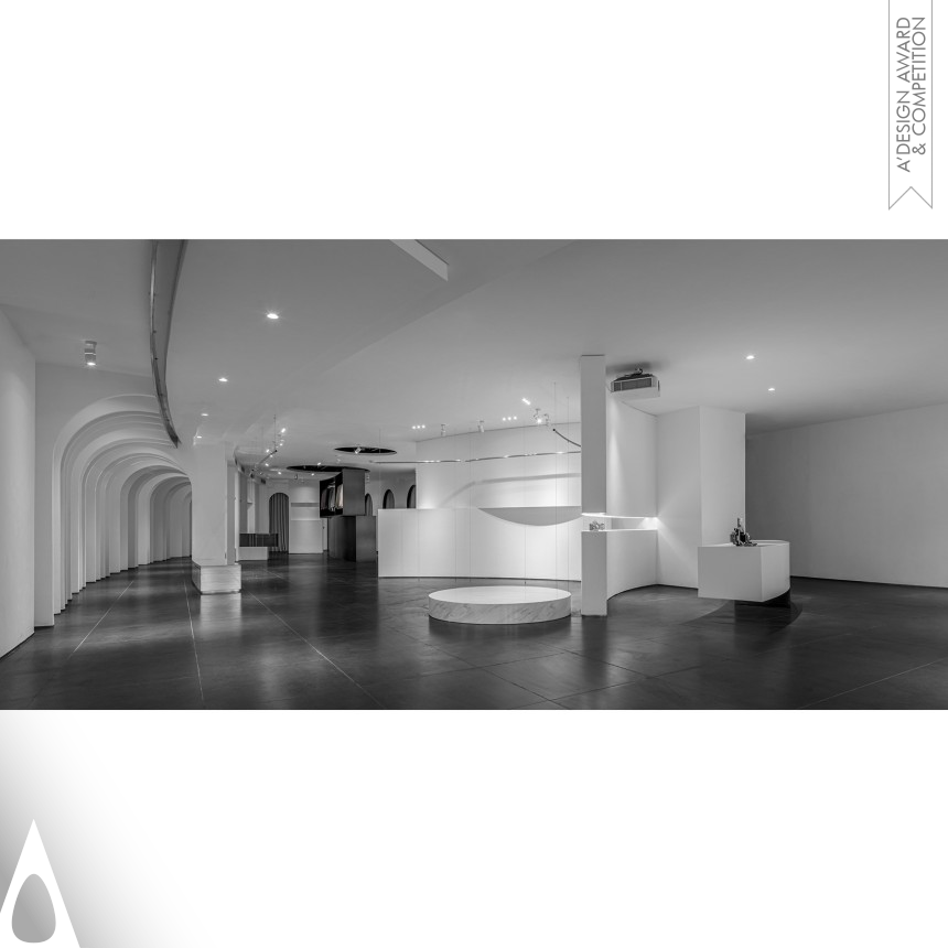 Guangzhou Benzhi Decoration Design Co., Ltd. Commercial Space