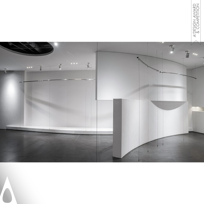 Guangzhou Benzhi Decoration Design Co., Ltd. design