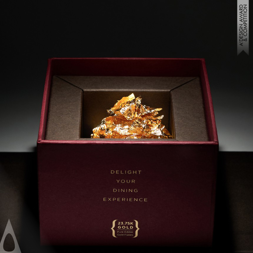 Aurum - Golden Luxury Design Award Winner