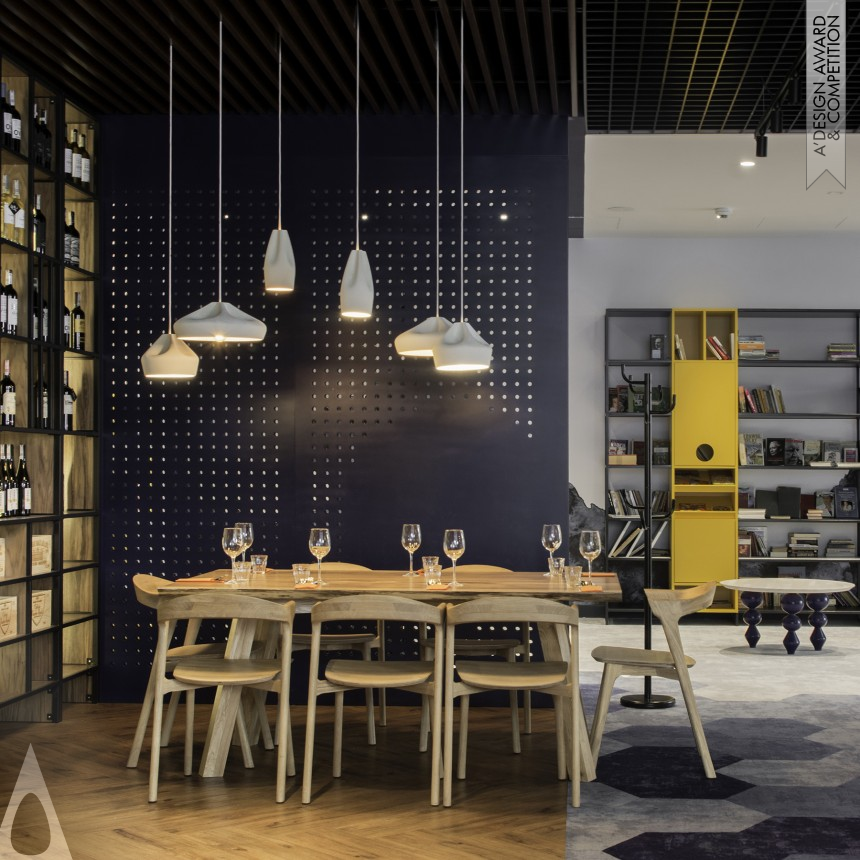 Magdalena Federowicz-Boule design