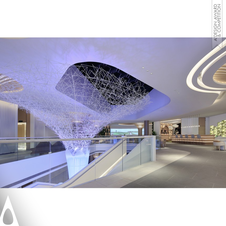 Miaoyi Jiang Sales Office