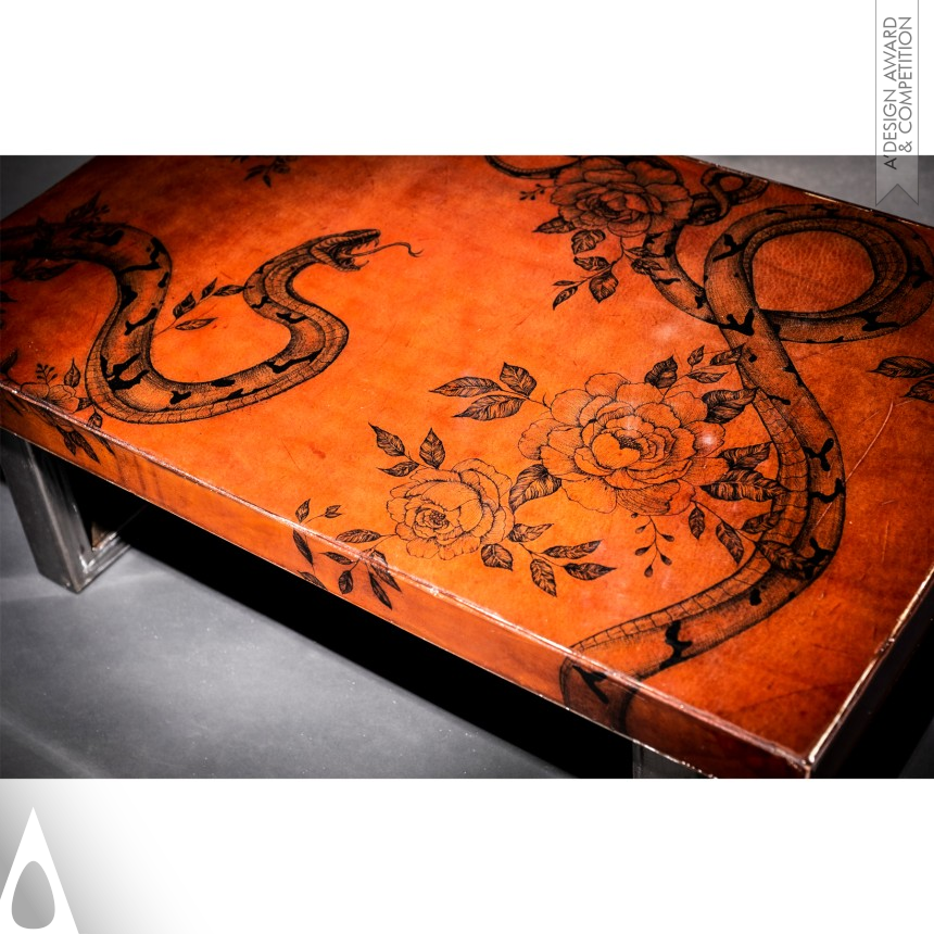 Stella Nanni Coffee Table