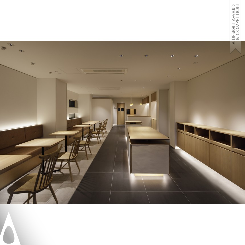 Akitoshi Imafuku design