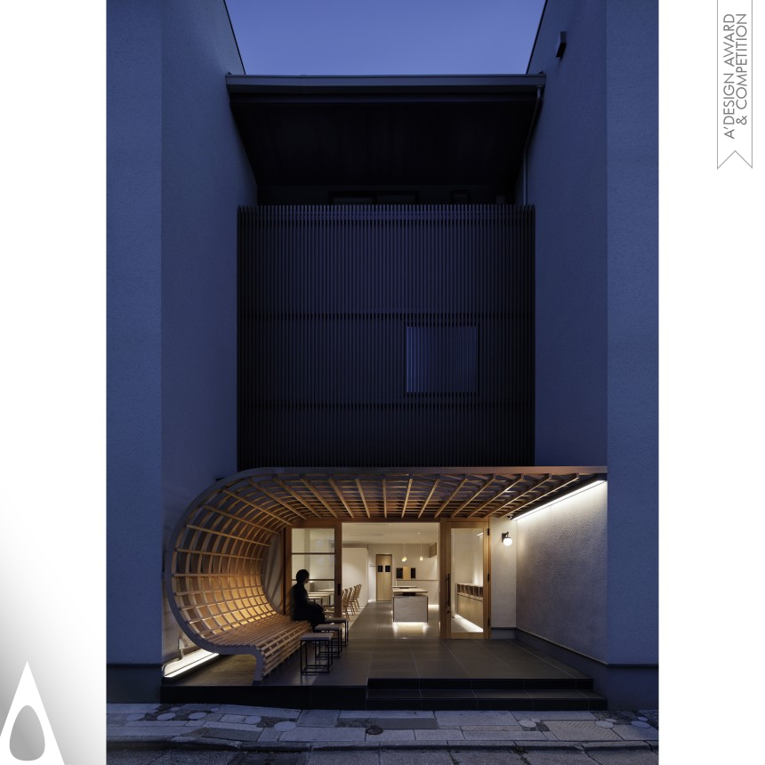 Akitoshi Imafuku design