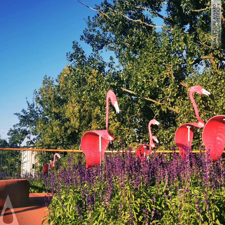 Play Garden for Yuecheng Kindergarten - Golden Landscape Planning and Garden Design Award Winner