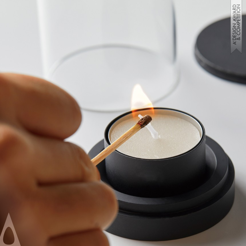 ANTBEE CO,.Ltd Non Electric Aroma Diffuser