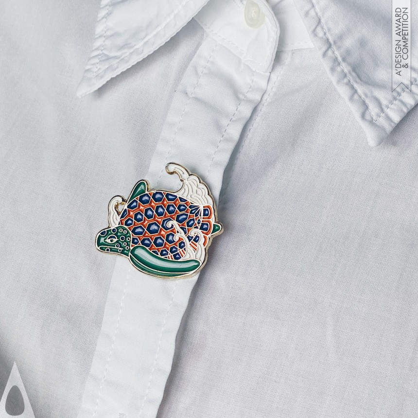 Tomorrow Myth designed by LLAB Design Ltd