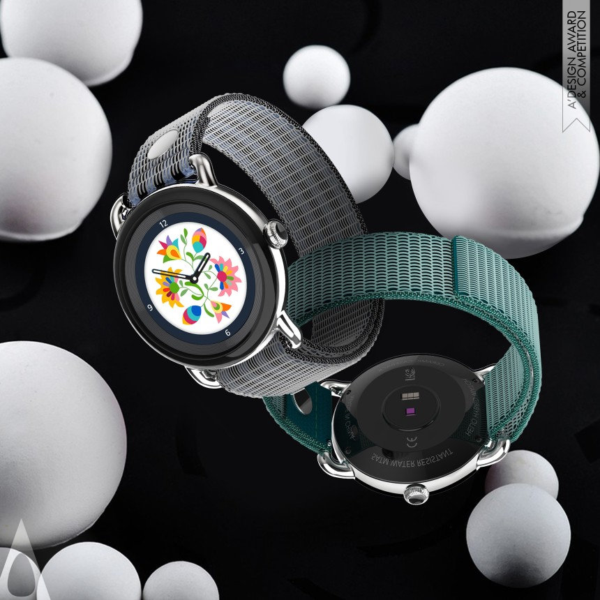 Bronze Winner. Hybrid by Lansa Xu