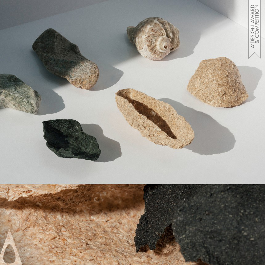 Jooen Lee Biodegradable Material