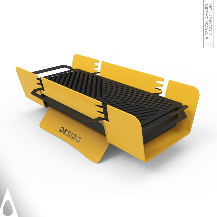 Bronze Winner. Verde by Ciprian Mihnea and Sebastian Sinca