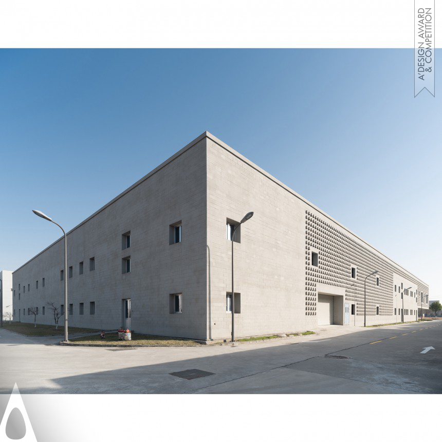 Peng Architects Inc. Factory