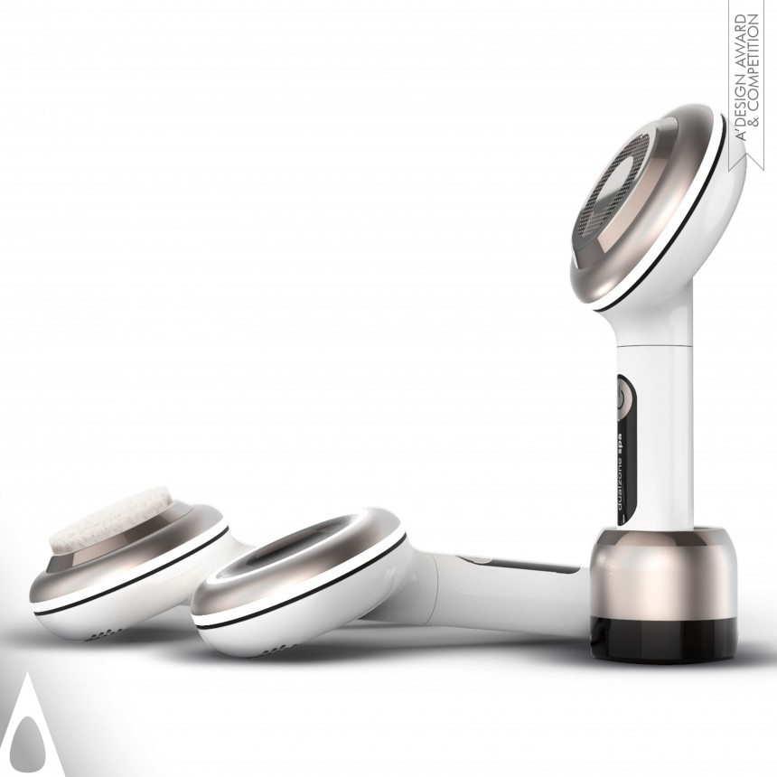 Silver Winner. Ergo Spa by Arbo Design