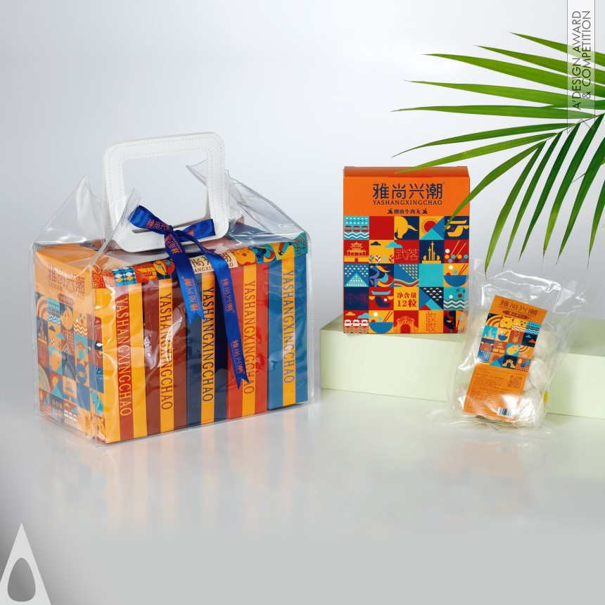 Team Mars Yashang Hing Tau Ball