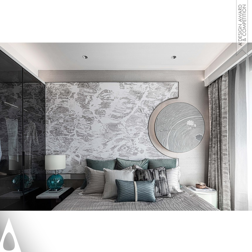 Xiaohui Chen and Jingwei Zhou design