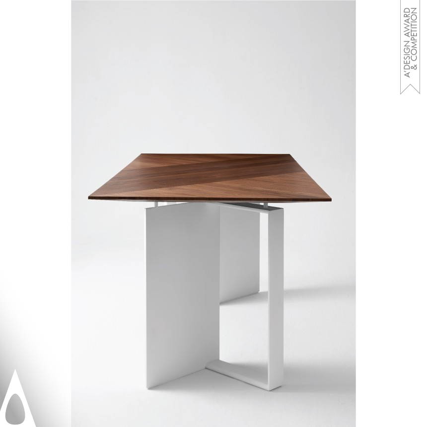 Diagonal designed by Chris Chen