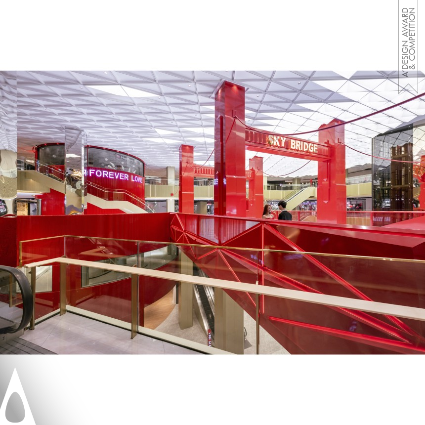 Yatai New Dynamic designed by Junwei Shen