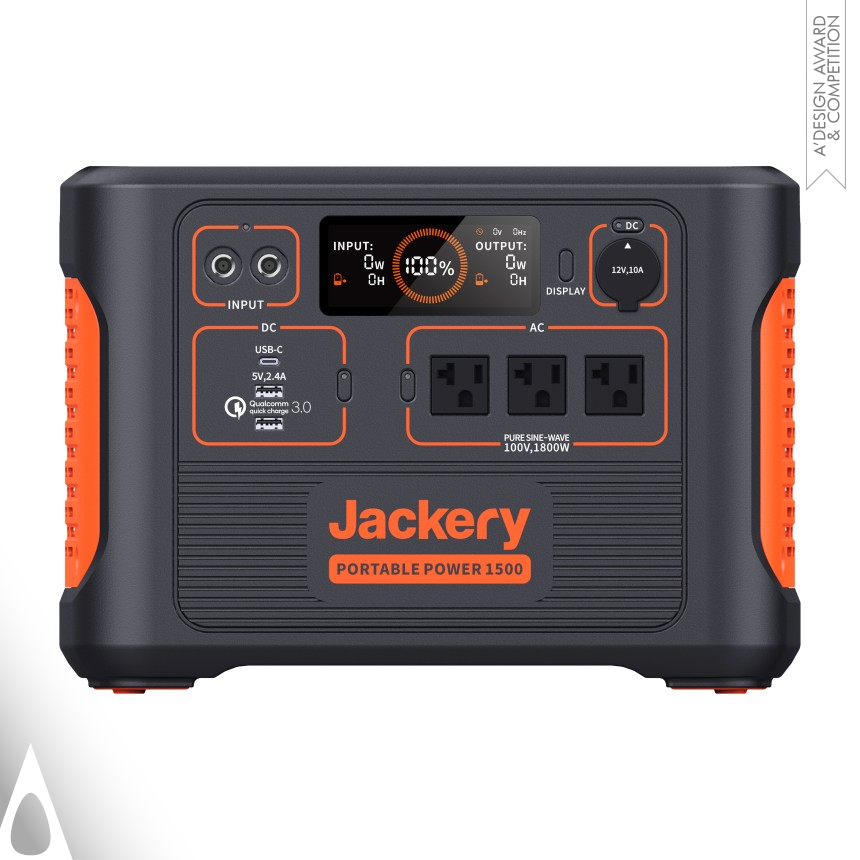 Gold Winner. Hte061 by Wei Bai, Xiaowei Yin, Tao Yang and ZhifengTang