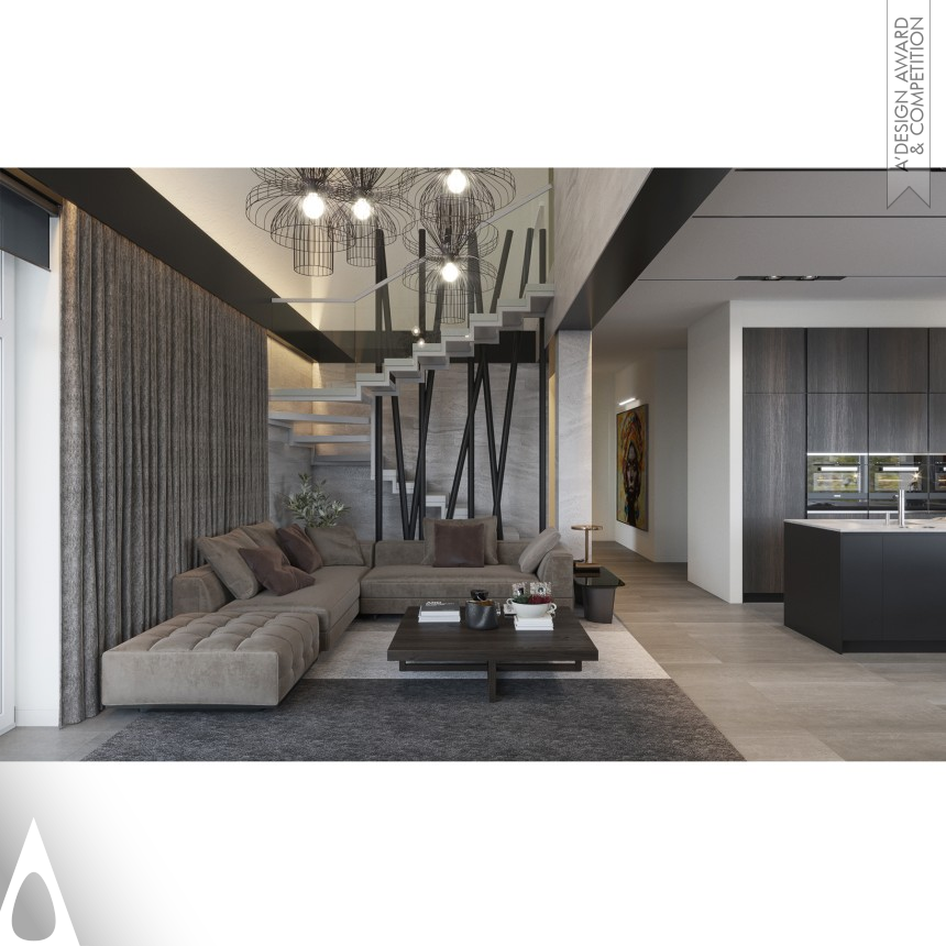 EgoHouse Architects design