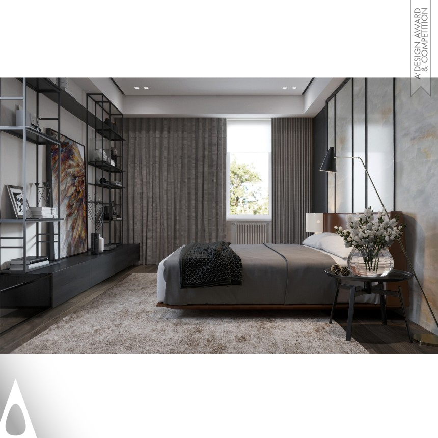 EgoHouse Architects design