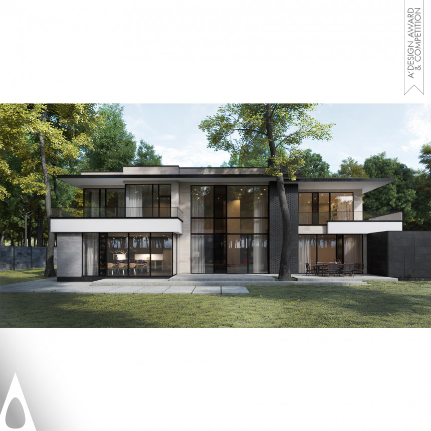 EgoHouse Architects X House