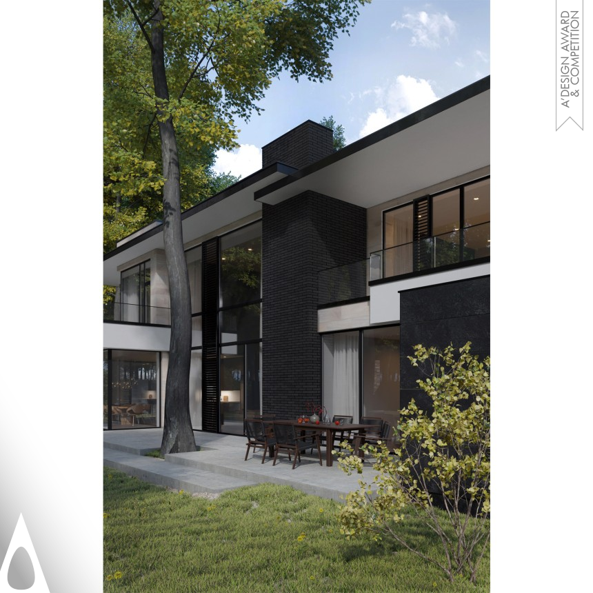 EgoHouse Architects design